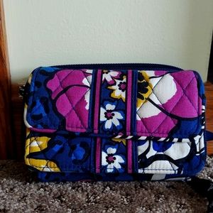 Vera bradley wallet